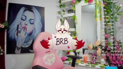 hello  Im Danni online show from 02.02.25