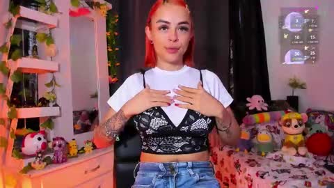 hello  Im Danni online show from 01.16.26