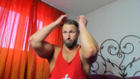 Kane OF strongkane online show from 02.24.26