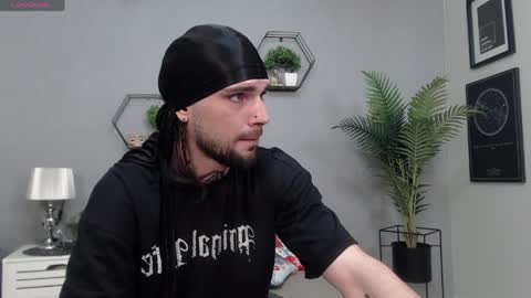 Snapshot of kanehunter chatting on 04.18.26 Kane online show from 04.18.26