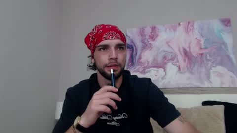 Snapshot of kanehunter chatting on 06.18.26 Kane online show from 06.18.26