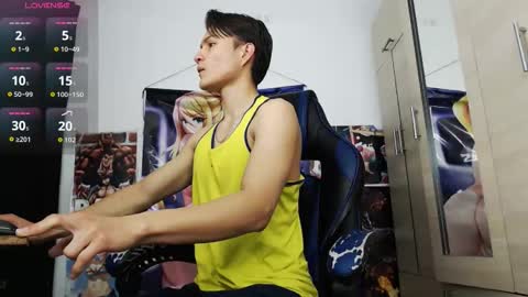 andres online show from 05.11.26