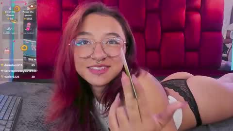 Cami online show from 02.27.25