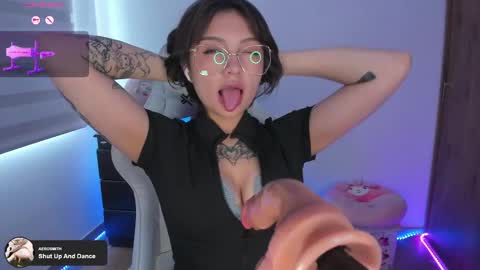 Hanny online show from 11.17.25