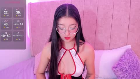 Kaori online show from 12.13.24