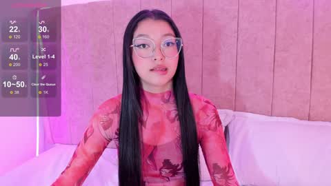 Kaori online show from 01.07.25