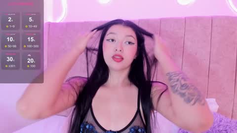 Kaori online show from 01.17.25