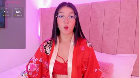 Kaori online show from 01.22.25