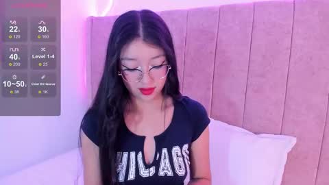 Kaori online show from 02.13.25