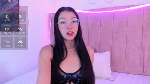 Kaori online show from 09.11.25