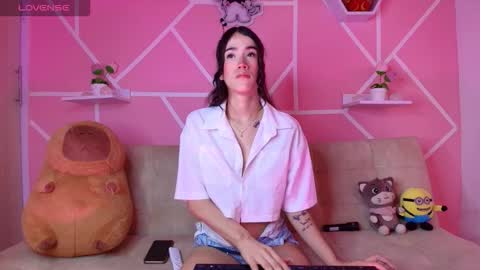 kaoriille online show from 11.04.25