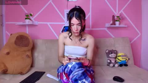 kaoriille online show from 11.08.25