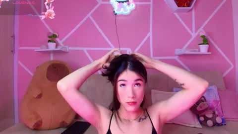 kaoriille online show from 12.01.25