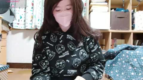 kaorixp online show from 10.13.25