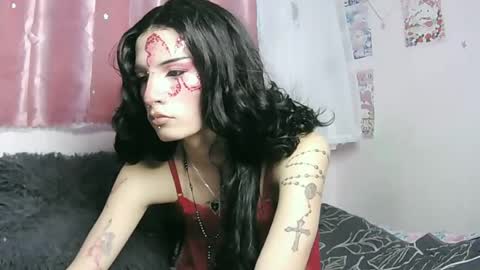 Snapshot of kaoss_angel chatting on 07.23.26 Kaoss Angel online show from 07.23.26