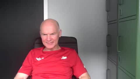 Robbie online show from 04.15.26