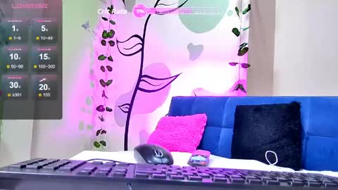 Snapshot of karen_ariass chatting on 03.23.26 Karen online show from 03.23.26