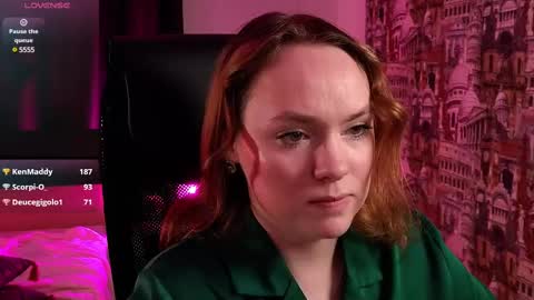 Karoline online show from 03.01.25