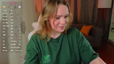 Karoline online show from 10.08.25