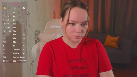 Karoline online show from 11.01.25