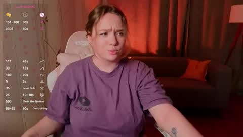 Karoline online show from 11.09.25