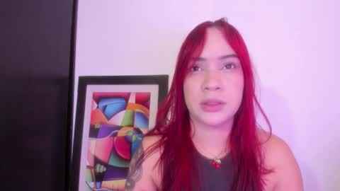 Karina online show from 12.22.25