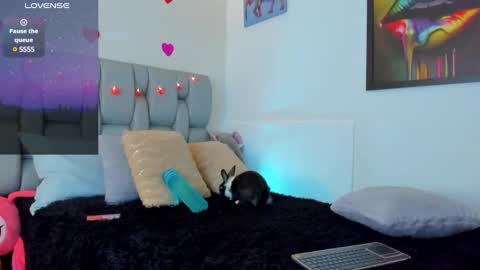 Snapshot of karin_grey69 chatting on 03.11.25 Karin online show from 03.11.25