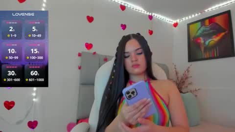 Snapshot of karin_grey69 chatting on 10.26.25 Karin online show from 10.26.25