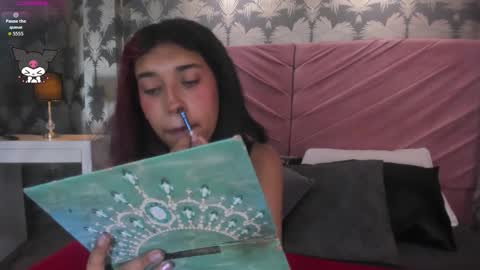 Karina online show from 09.20.25