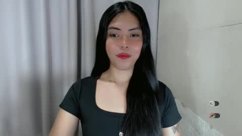 I AM BELLE online show from 02.01.25