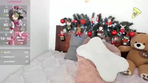 Karina online show from 12.28.24