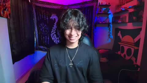 Snapshot of kariozzz chatting on 10.01.25 call me kai 3 online show from 10.01.25