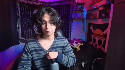 Snapshot of kariozzz chatting on 10.02.25 call me kai 3 online show from 10.02.25