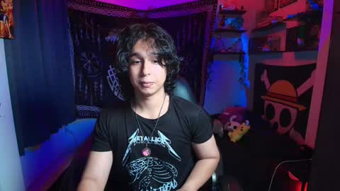 Snapshot of kariozzz chatting on 10.08.25 call me kai 3 online show from 10.08.25