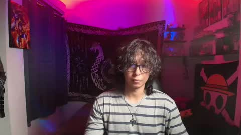 Snapshot of kariozzz chatting on 10.18.25 call me kai 3 online show from 10.18.25