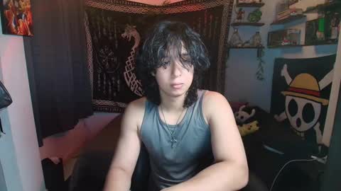 Snapshot of kariozzz chatting on 10.19.25 call me kai 3 online show from 10.19.25