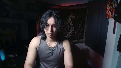 Snapshot of kariozzz chatting on 10.29.25 call me kai 3 online show from 10.29.25