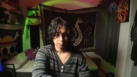 Snapshot of kariozzz chatting on 10.31.25 call me kai 3 online show from 10.31.25