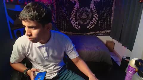 Snapshot of kariozzz chatting on 11.08.25 call me kai 3 online show from 11.08.25