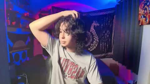 Snapshot of kariozzz chatting on 11.09.25 call me kai 3 online show from 11.09.25