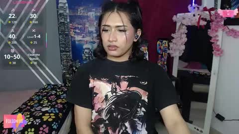 Snapshot of karla_cma chatting on 02.18.26 karla online show from 02.18.26