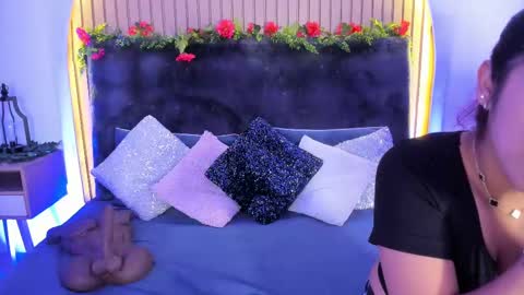 Karla Gonzaless online show from 10.02.25