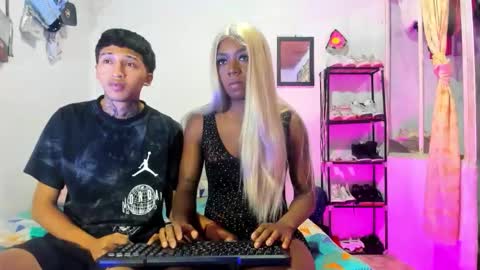 Karlaa online show from 11.13.25