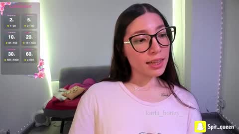 Karla online show from 12.01.25