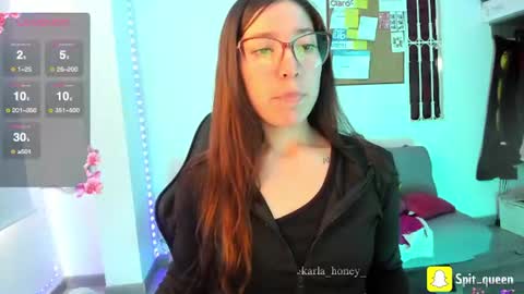 Karla online show from 07.15.26