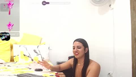Snapshot of karla_kitten_ chatting on 05.16.26 Miss Karla online show from 05.16.26