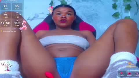 Snapshot of karla_latina_28 chatting on 11.02.25 karla latina 28 online show from 11.02.25