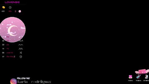 karla rodriguez online show from 01.09.25