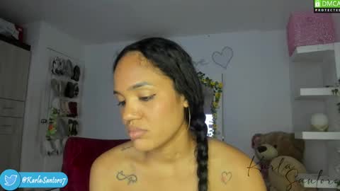 Karla Santoro online show from 02.06.25