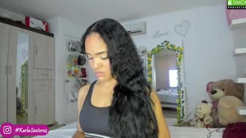 Karla Santoro online show from 02.08.25